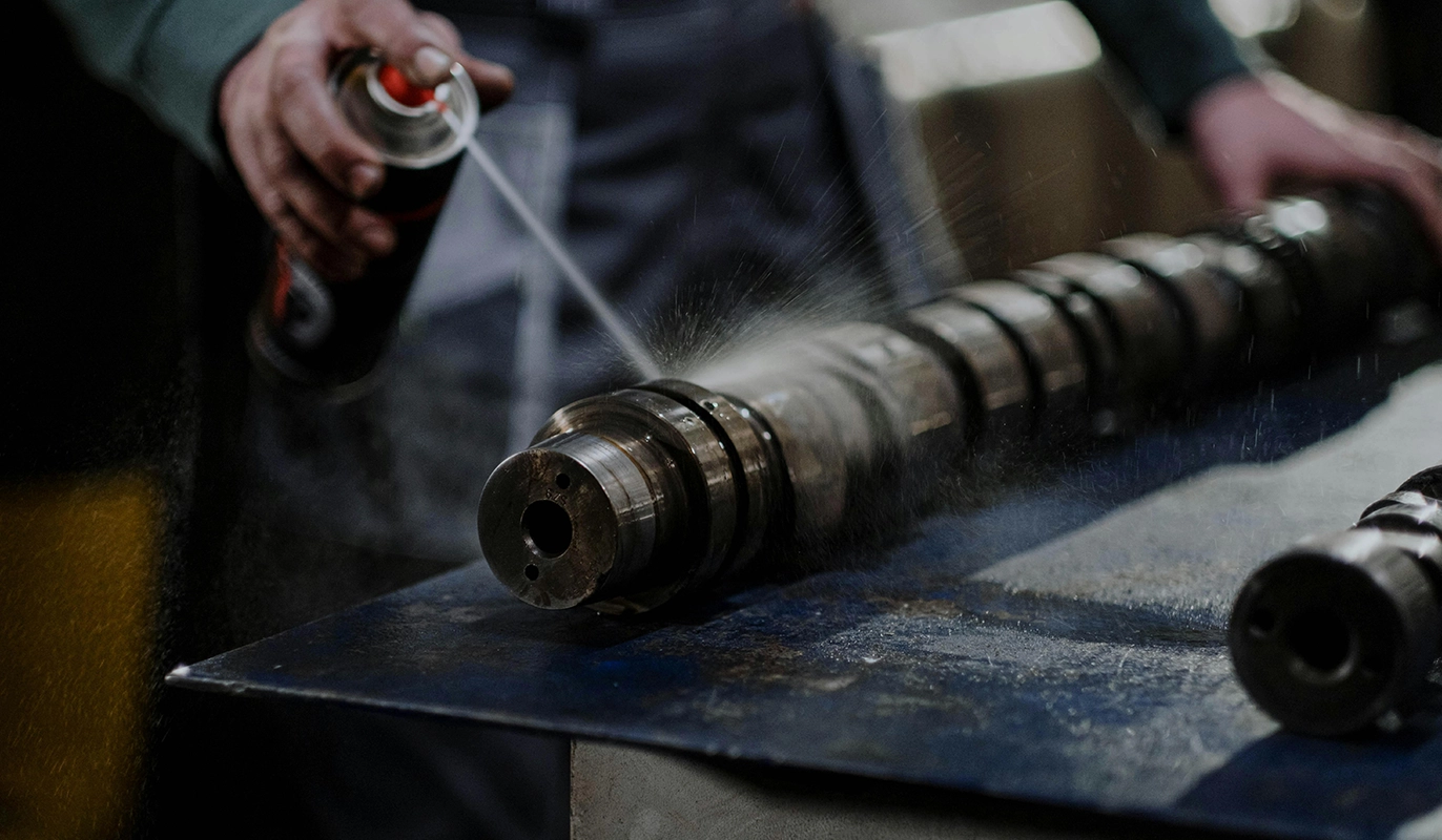 Sečenje DPF Filtera - MladenovicMotorsport