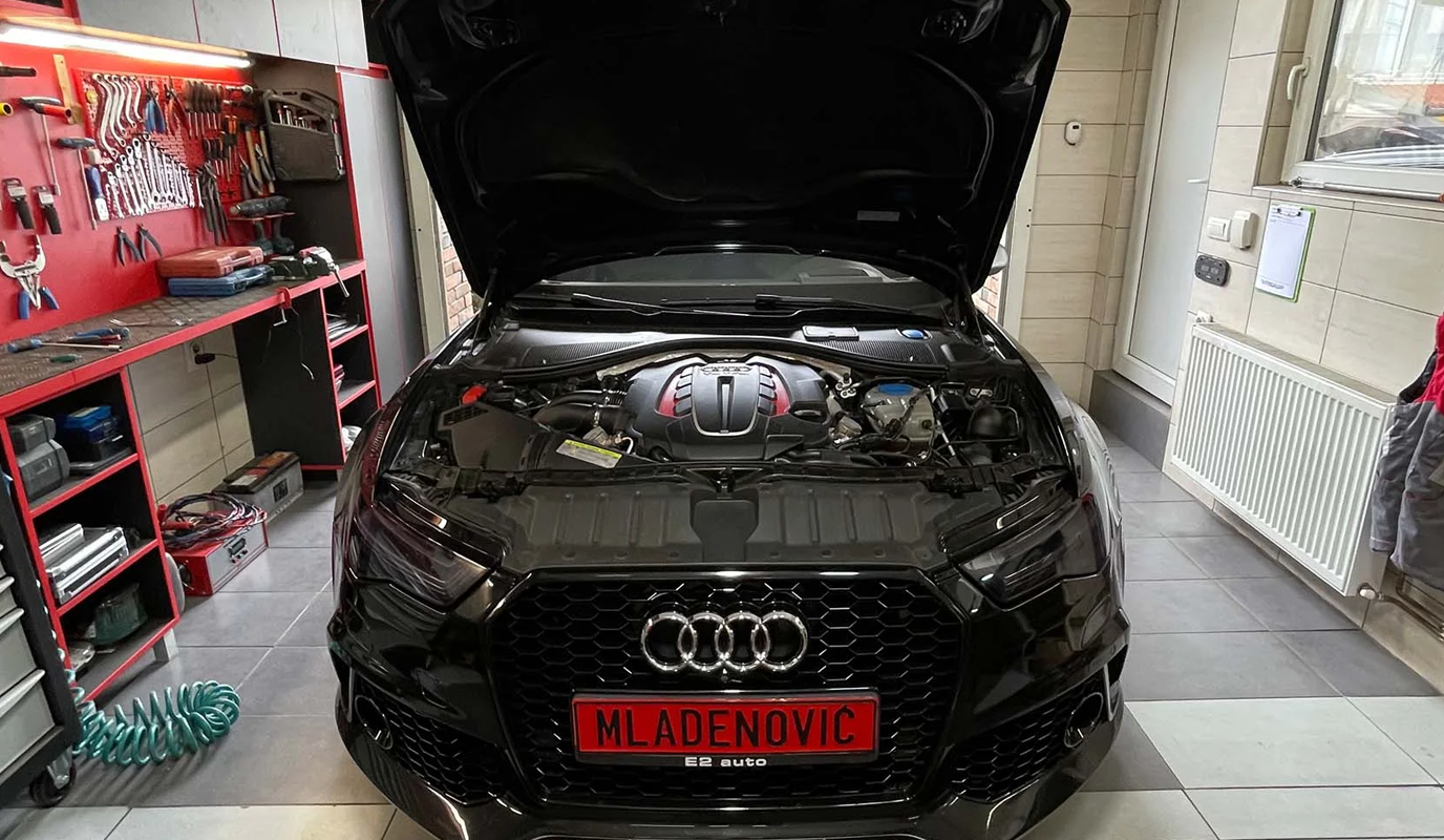 Dpf off iskustvo - MladenovicMotorsport