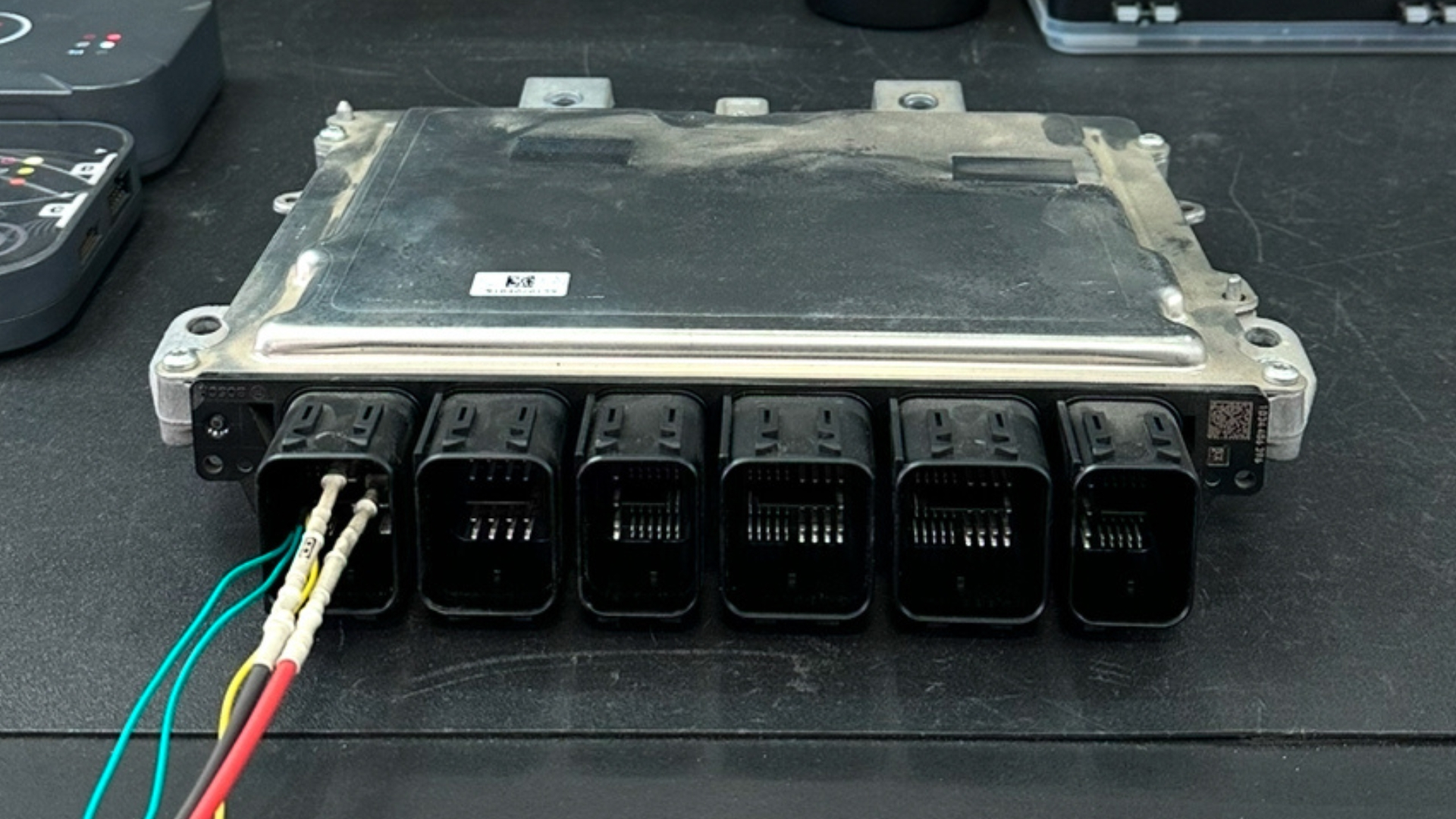 Softverska Resenja u servisu MladenovicMotorsport, Beograd