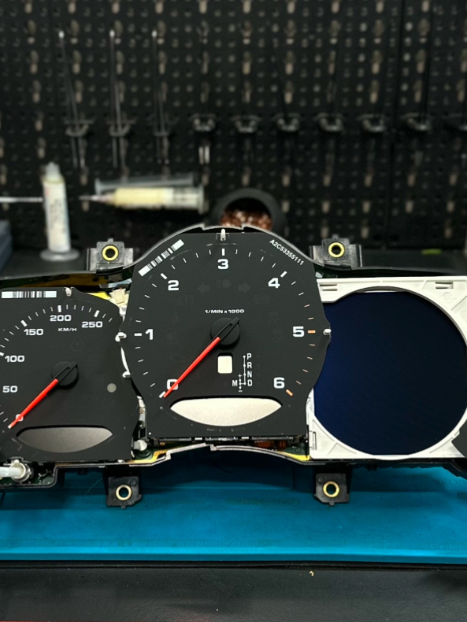 Usluge Elektronika u servisu MladenovicMotorsport, Beograd