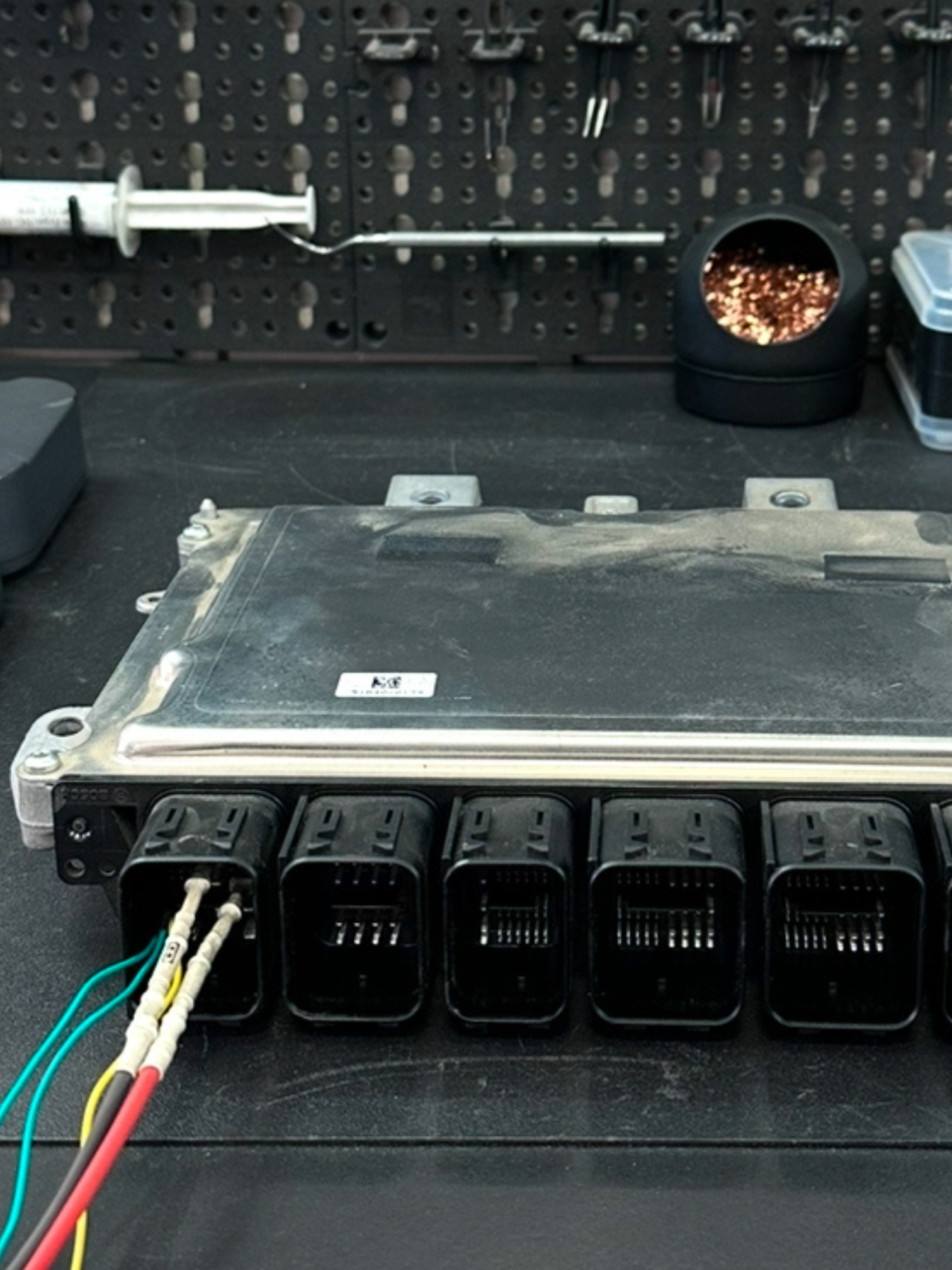 Usluge Softverska Rešenja u servisu MladenovicMotorsport, Beograd