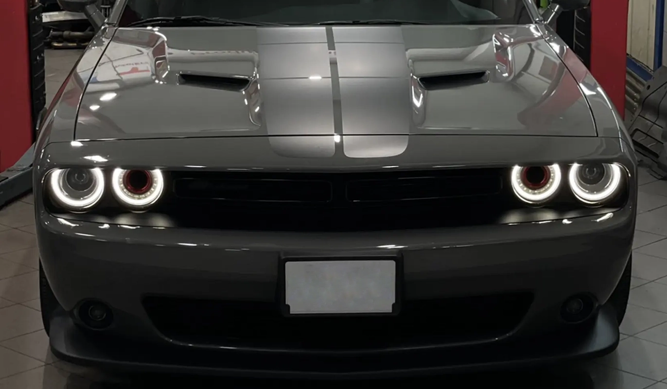 Chip Tuning Dodge - MladenovicMotorsport