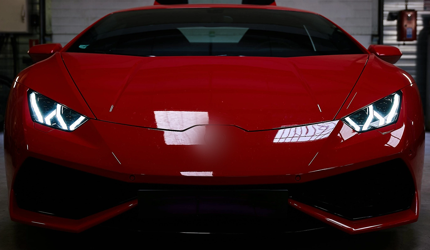 Chip Tuning Lamborghini - MladenovicMotorsport