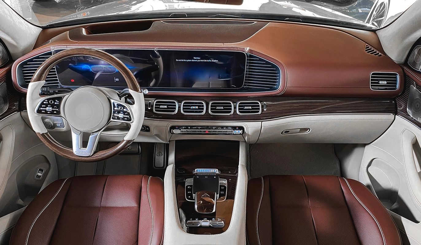 Chip Tuning Maybach - MladenovicMotorsport