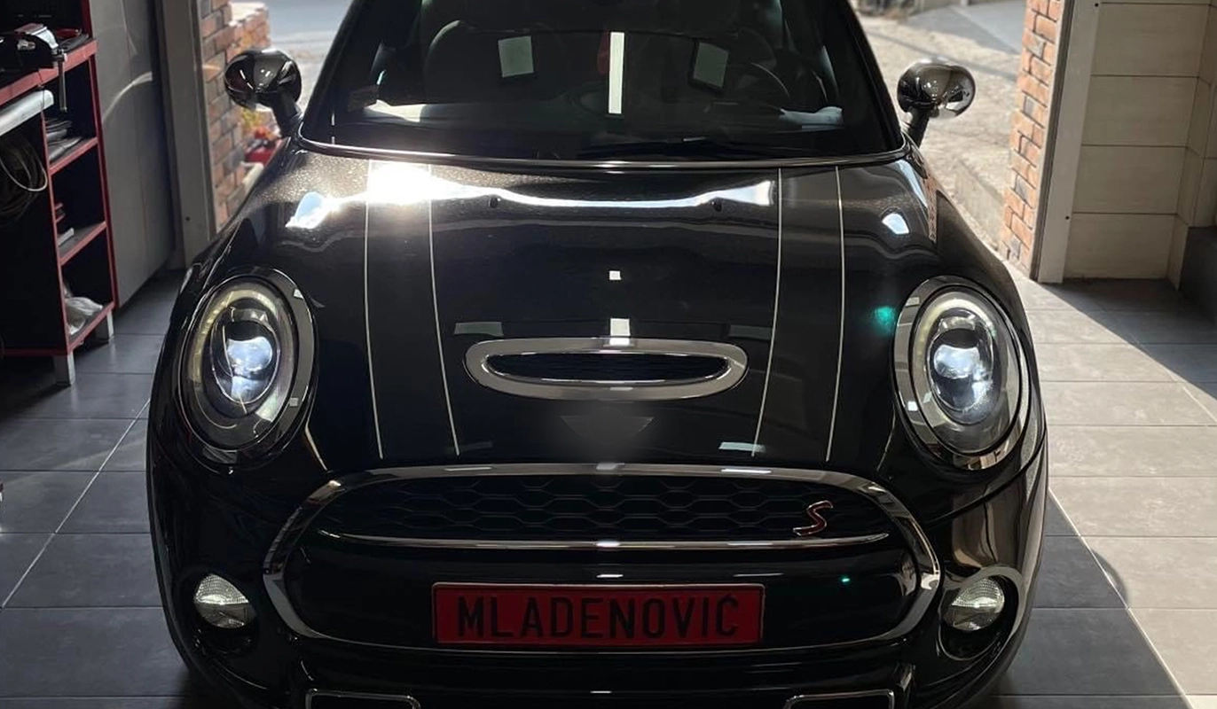 Chip Tuning Mini - MladenovicMotorsport